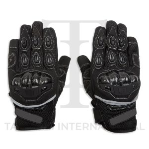 Men Motorbike Textile Gloves