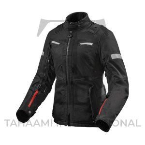 Women Motorbike Textile Jacket