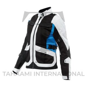 Women Motorbike Textile Jacket