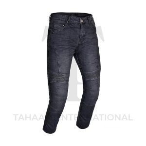 Motorbike Denim Pants